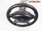 Рулевое колесо кожа бу на Форд Фокус 1 (Изображение 4)