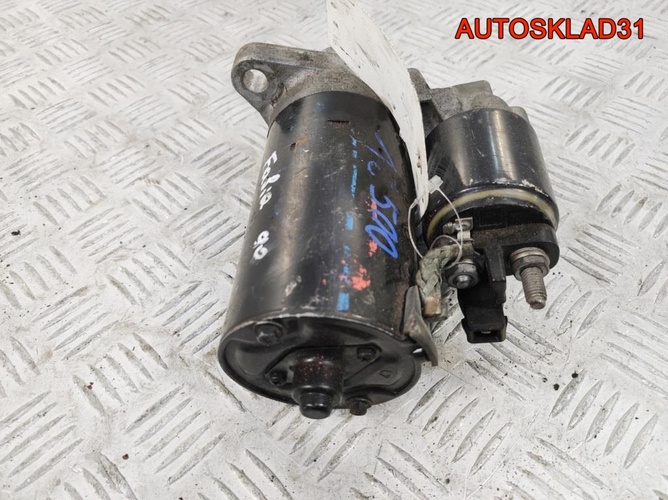 Стартер Skoda Fabia 02T911023H Бензин