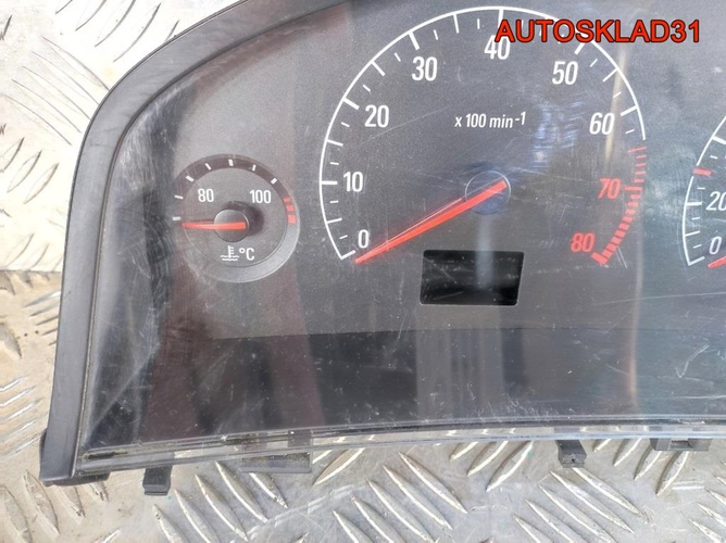 Панель приборов Opel Vectra C Z22YH 09180277