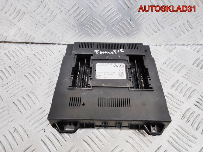 Блок комфорта Skoda Roomster 6R7937087R