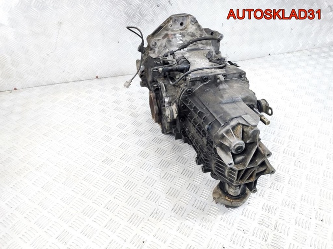 МКПП FJU Audi A6 C5 3.0 ASN Бензин