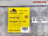 Блок ABS Volkswagen Passat B3 535907379E (Изображение 4)