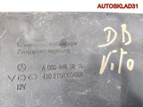 Блок комфорта Mercedes Benz Vito 638 A0004460219 (Изображение 7)