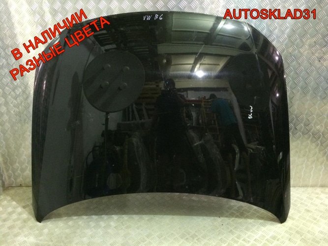 Капот Volkswagen Passat B6 3C0823031C