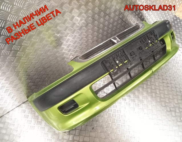 Бампер передний Honda Logo GA3 71101S50ZZZ00