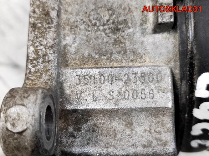 Заслонка дроссельная  Hyundai Elantra 3510023500