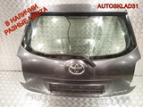Дверь багажника Toyota Auris E15 6700502110 (Изображение 1)