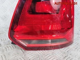 Фонарь задний правый VW Polo HB 6C0945096K Хетчбэк (Изображение 2)