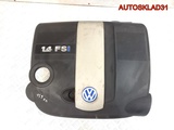 Корпус воздушного фильтра VW Polo 9N 03C129607E (Изображение 1)