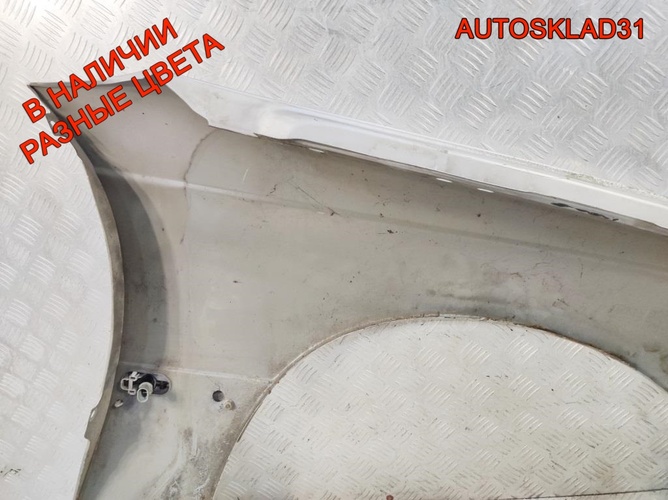 Крыло переднее левое Opel Omega B 90511520