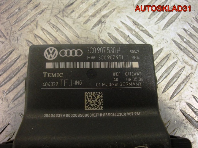 Блок электронный Volkswagen Passat B6 3C0907530H