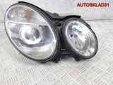 Фара правая Ксенон Mercedes W211 A2118201461 (Изображение 9)