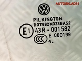 Стекло двери передней правой VW Touran 1T0845202D (Изображение 4)
