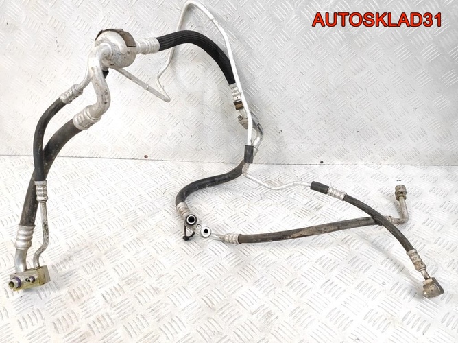 Трубка кондиционера Opel Astra H 1,4 Z14XEP Бензин