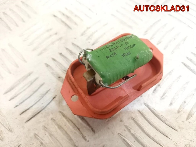 Резистор отопителя Audi A6 C4 4A0959127B