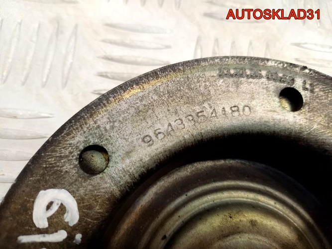 Шкив коленвала Citroen C5 2.0 9643354180 дизель