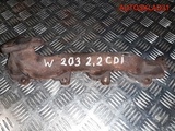 Коллектор выпускной Mercedes W203 A611142050 (Изображение 1)