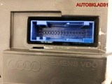Панель приборов Audi A8 4E 6.0 BHT 4E0920930D (Изображение 2)