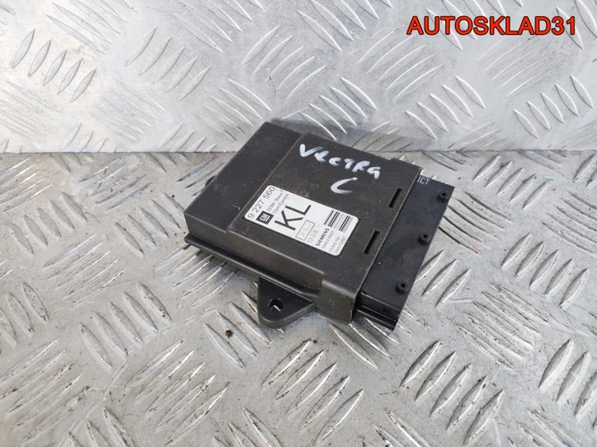 Блок Эбу центрального замка Opel Vectra C 9227560