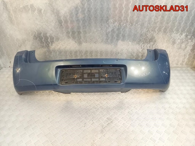 Бампер задний Opel Meriva A 93297032