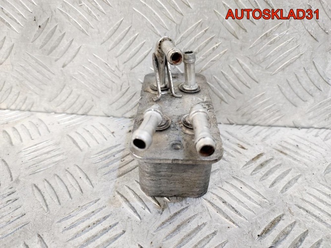 Радиатор топливный VW Sharan 1.9 ASZ 7M3203551C