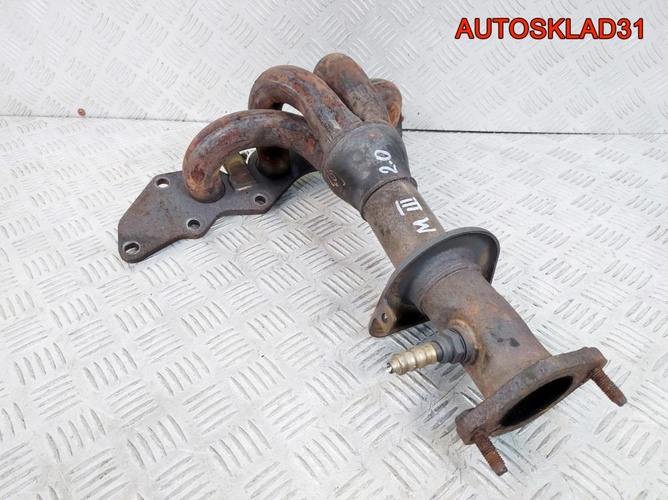Коллектор выпускной Ford Mondeo 3 2,0 CJBB 1201830