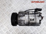 Компрессор кондиционера VW Golf 4 1J0820803J (Изображение 1)