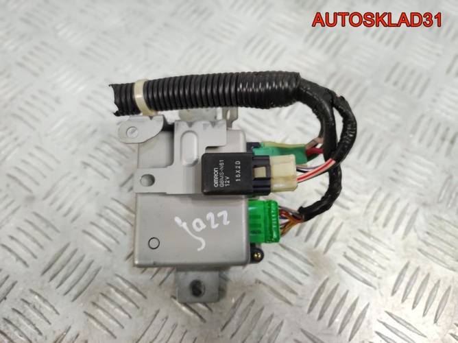 Блок электроусилителя руля Honda Jazz 39980SAAG020