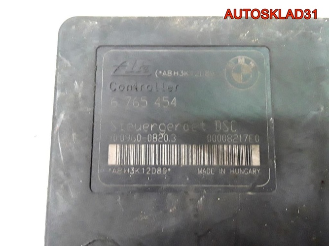Блок абс ABS BMW E46 34516765452
