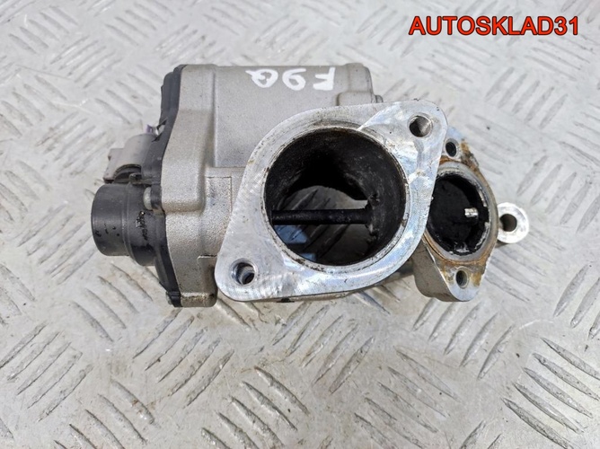 Клапан EGR егр Renault Megane 2 1.9 F9Q 8200609274