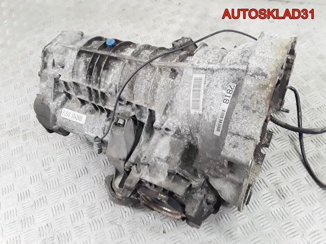 АКПП FAD 5HP19 Audi A6 C5 2.5 BDH дизель
