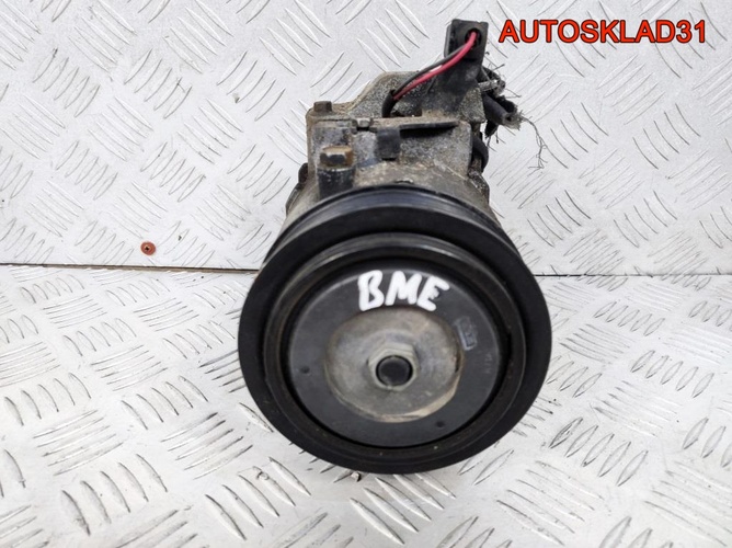 Компрессор кондиционера VW Polo 1,2 BME 6Q0820803K