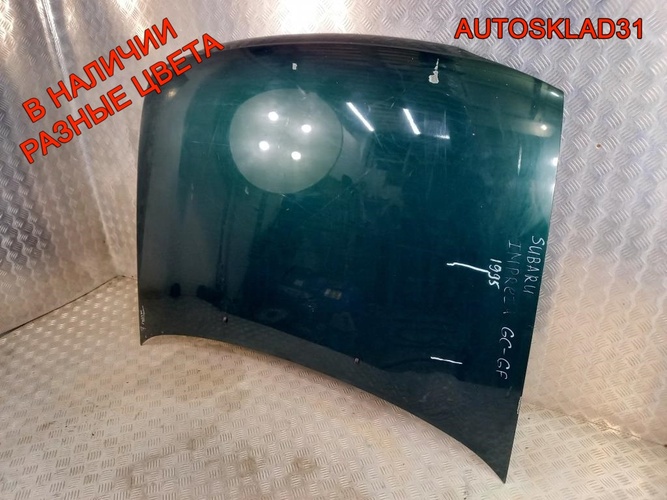 Капот Subaru Impreza G10 57220FA040