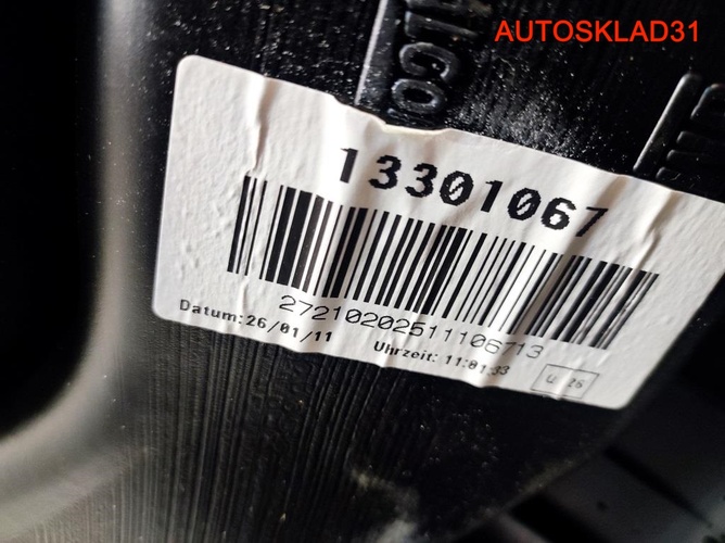 Торпедо Opel Astra J 13301067