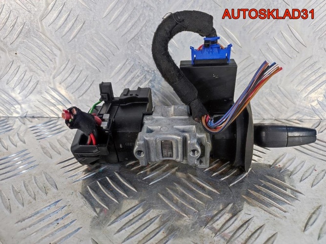 ЭБУ комплект Opel Vectra B 1,8 X18XE 90506365