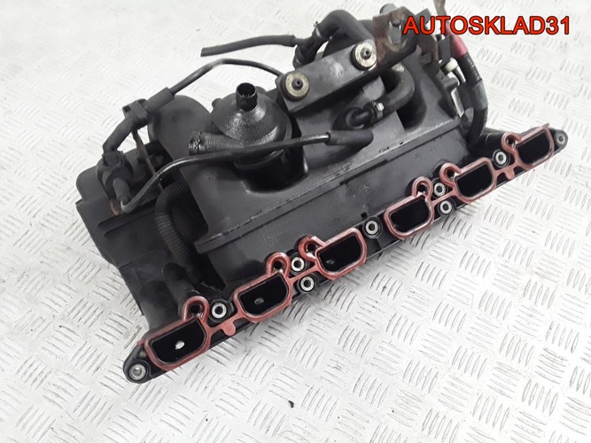 Коллектор впускной 2,5 M54Б25 ту бмв Е39 7501527