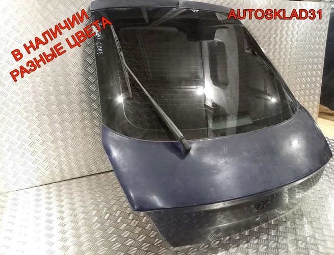 Дверь багажника Hyundai Coupe GK 737002C150