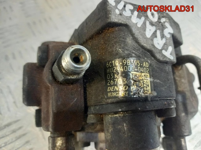 Тнвд Ford Transit 2.0 6C1Q9B395AD Дизель