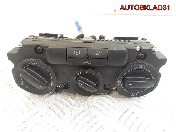 Блок управления отопителем VW Touran 1K0820047DF