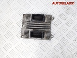Блок Эбу Opel Vectra C 2,2 Z22SE 9391283 Бензин (Изображение 2)