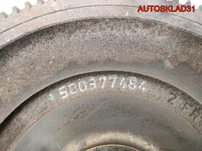Комплект сцепления Fiat Ducato 2.3 JTD 500377484
