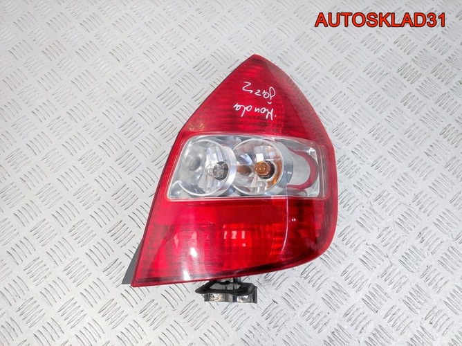 Фонарь задний правый  Honda Jazz 33501SAAJ01