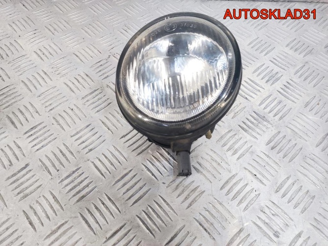 Фара противотуманная R Renault Kangoo 1 7700838256