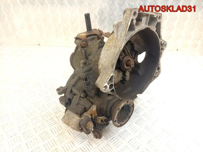 МКПП DED 5 ступка VW Polo 1.9 ASY SDI Дизель