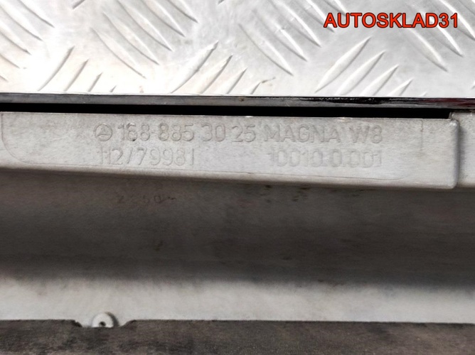 Бампер передний Mercedes Benz W168 1688853025