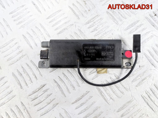 Усилитель антенны Audi A4 B5 4A5035225B