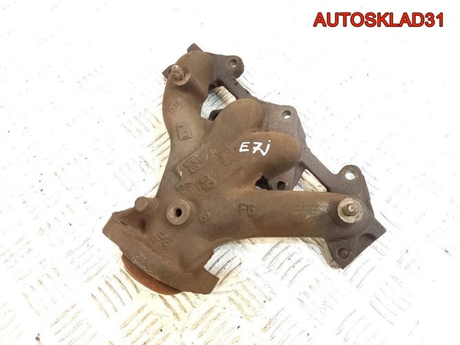 Коллектор выпускной Renault Kangoo 1.4 E7J