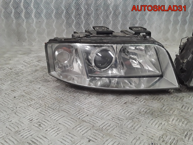 Фары ксеноновые комплект Audi A6 C5 4B0941029R