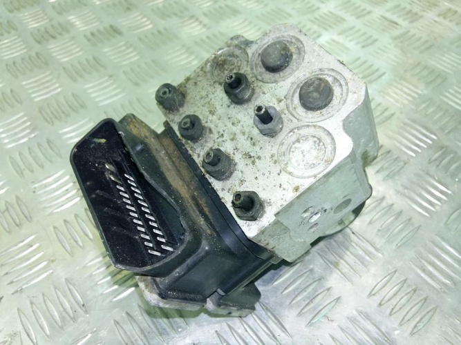 Блок абс ABS Opel Vectra C 12773671