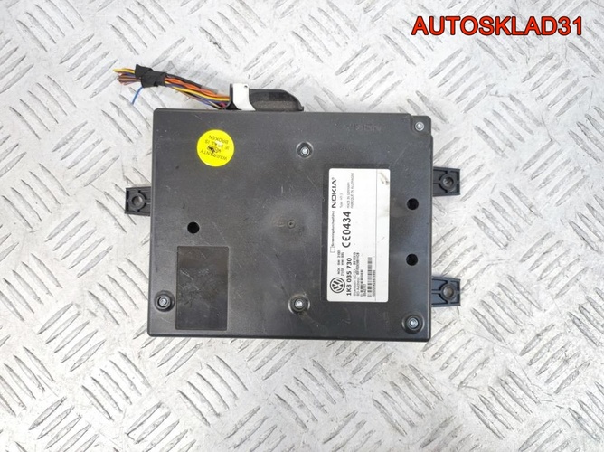 Блок управления Bluetooth VW Passat B6 1K8035730